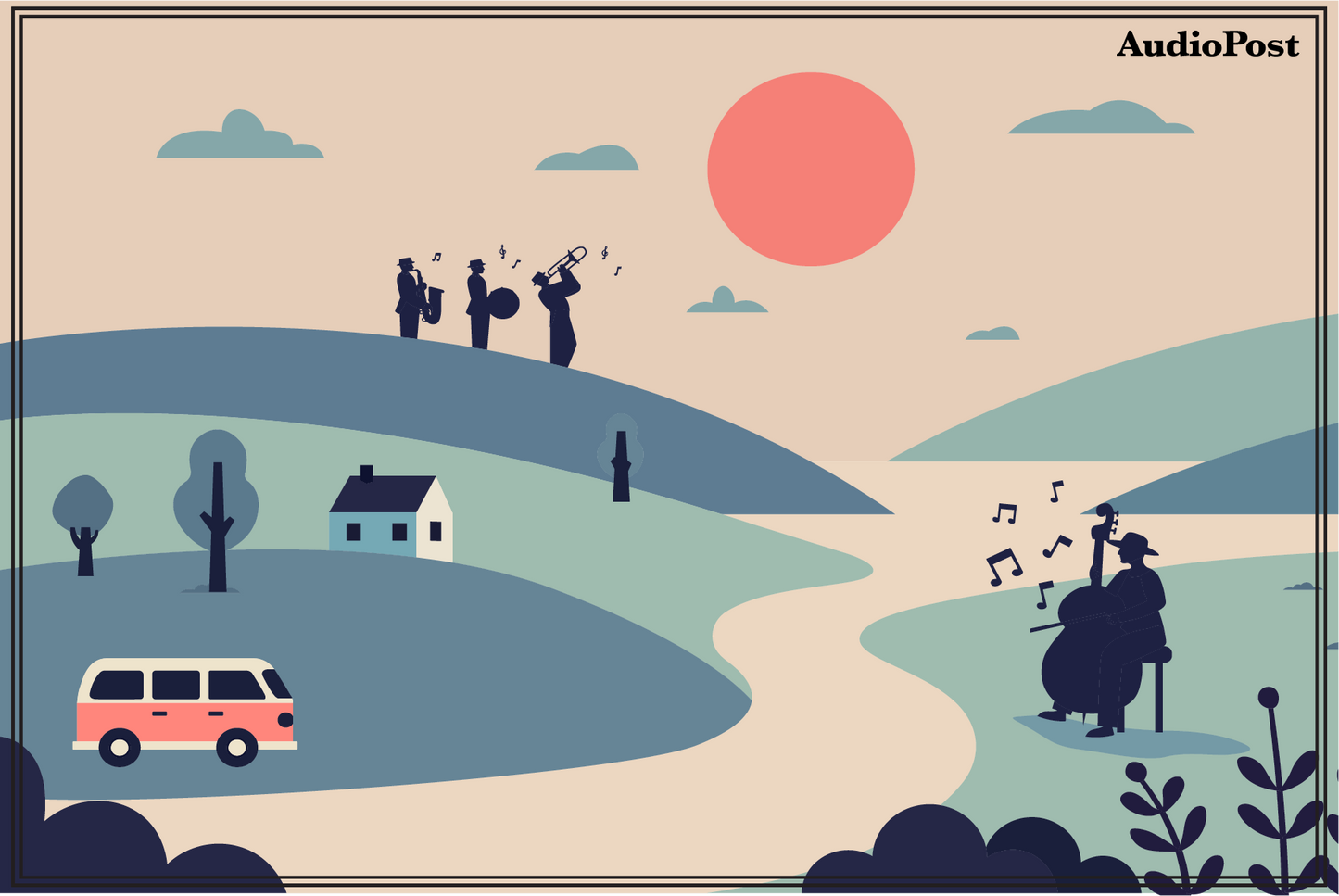 Rolling Hills